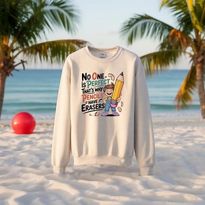 Pencils Have Erasers PNG: Positive Affirmation Design (300 DPI Digital Download - Etsy Canada