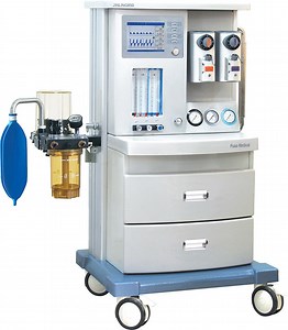 [Hot Item] Portable Surgery Clinic Hospital Equipment Anesthesia Workstation Medical Anaesthesia Machine