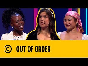 Watch The Wildest Rounds From Series 2 | Rosie Jones' Out Of Order