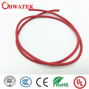 [Hot Item] RoHS, Reach Compliant Scratch Proof Soft PVC Insulated Single Core Wire Cable
