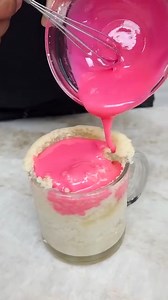 Glazed donut mug cake | Definitely Not Gourmet