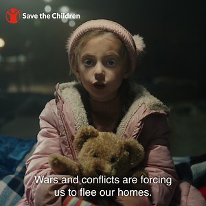 21 reactions | We're in the middle of a children's hunger crisis, caused by ⬇️  Conflict, like the war in Ukraine  The climate emergency  Skyrocketing food prices, even here in the UK It's a complex, global problem – but it *is* preventable. If you have two minutes spare today, take a look at the work we're doing to help end this crisis for children, and consider donating ❤️ https://bit.ly/3BRxs41 #ChildrensHungerCrisis | Save the Children UK | Facebook