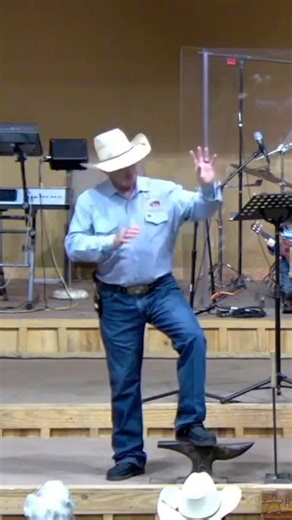 1.8K views · 31 reactions | The Battle Between Flesh and Spirit: Feeding Your Inner Strength Ever feel the battle within?  What's your story? #InnerStrength #FaithJourney | Jasper-County Cowboy-Church | Facebook