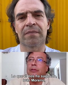 Petro, le estás dejando claro a Colombia que vas a negociar con los peores corruptos de este país. Los colombianos estamos mamados de la corrupción y nos merecemos a alguien que luche contra ese flagelo, no que negocie con él. #FicoPresidente | Fico Gutiérrez