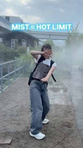 Japanese Mist = HOT LIMIT #tmrevolution #HOTLIIT #HiNas3 | HiNas3