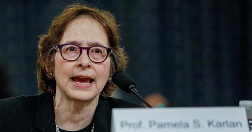 Prof. Pamela Karlan explains how bribery was defined by framers