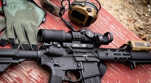 Griffin Armament Superior Precision Rifle Modular Mounts | Soldier Systems Daily