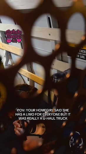 bitch said “pull up, the limo outside” 😩💅🏾 we walk out & it’s a mf U-HAUL wit LED lights & a bluetooth speaker 😭😂 but ion even care, we still had the doors open blastin’ Sexyy Red down the highway 💀 👉 tag yo homegirl who always got the ghetto plans but they still fun af 😂 Follow @deluluheaux for more hood chronicles & broke luxury moments DM for promo 📩 #deluluheaux #wehadaball #ghettoaf #blackppl #unhinged #relatableaf #partytime | Loc Goddessx