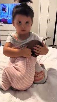 Funniest Baby Moments 😂 | Cute Baby Reactions & Laughs #baby #shorts #funnybabies