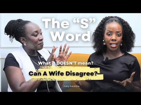 Submission in Marriage | Does it Make Women Weak? | What it REALLY Means