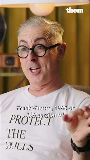 Alan Cumming on the film 'Burlesque'