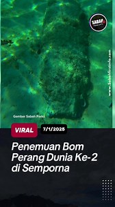 Penemuan Bom Di Semporna💣 | Sabah First info