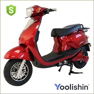 [Hot Item] 800W Adult Cheap Electric Motor Scooter for Urban Commuting