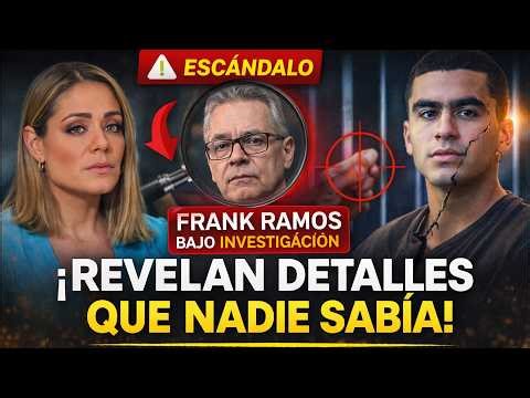 Frank Ramos confesses details of the Derek Rosa case.