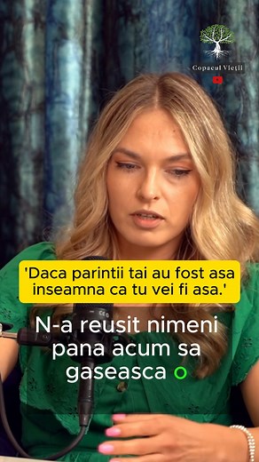 3.2K views · 34 reactions | Daca parintii tai au fost asa inseamna ca...