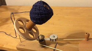 3.3K views · 101 reactions | Winding yarn is so much easier when you...