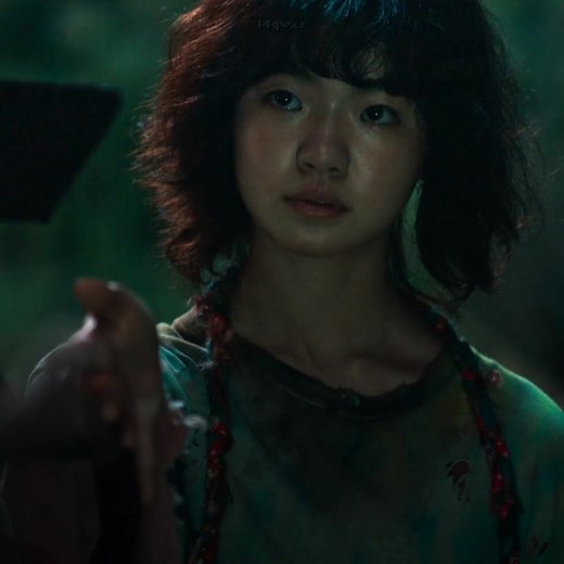 Transformation into Monsters in Sweet Home - Kim Sia Netflix Edit