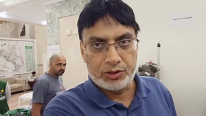 شعبہ گمشدگی و بازیابی مکہ مکرمہ کے انچارج ناصر عزیز خان (ڈپٹی سیکرٹری حج آپریشن) شعبہ کے کام کے حوالے سے بتا رہے ہیں ۔۔۔ #lost & #found #Pakistan #Hajj #Mission #hajj2025 | Ministry of Religious Affairs & Interfaith Harmony, Pakistan