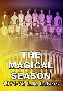 The Magical Season: 1971-72 L.A. Lakers (2021)