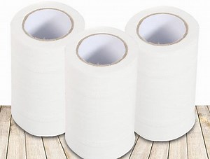 [Hot Item] High Quality Household Affordable Wood Pulp Paper Roll