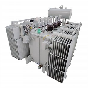 [Hot Item] Oil Immersed Power Distribution Transformer with FR3 Vegetable Oil for Data Center