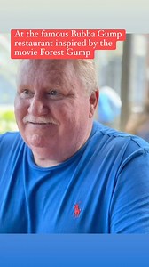 Having lunch at Bubba Gump restaurant in Monterey ♥️ #followerseveryone #wharf #seaside #BubbaGump #montereybay #seafood #nocopyrightinfringementintendedmusicbelongstotherightfulowner | Mayflor Payao Rogers