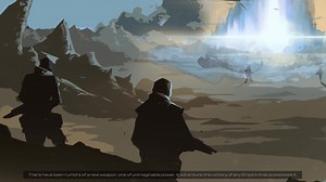 The Orion Project video - Fleet Wars