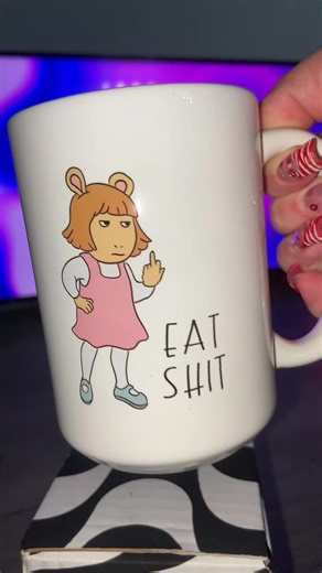 Arrhur humor mug is the best gift idea ☕️☕️ you know it is 😅😅😎😎 #tiktokshop #mug #coffeecup #coffeemug #funny