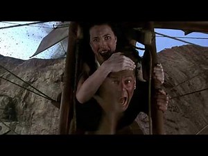 Hudson Hawk - Glider Scene
