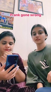 104K views · 2.4K reactions | Prank gone wrong  #prank | anjali official | Facebook