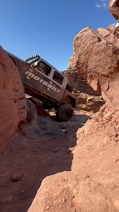 30 reactions | Aaron sends the Motobilt Jeep Gladiator up Hamburger Hill in Moab, Utah during Easter Jeep Safari  The 40” Mickey Thompson Baja Boss tires wrapped around 17” Dirty Life wheels made easy work of the climb—hooking up and gripping hard where it counts. Built to perform. Tested in Moab. #Motobilt #EasterJeepSafari #MoabUtah #HamburgerHill #JeepGladiator #MickeyThompsonTires #DirtyLifeWheels #OffRoadLife #TrailTested #BuiltForBattle | MotoBilt | Facebook