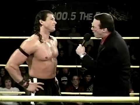 OVW TV 1/20/01: Nick Dinsmore vs Mark Henry + Big Show returns!