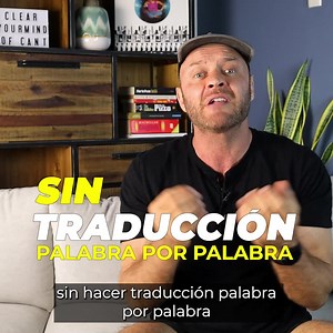 22K views · 10K reactions | El método correcto para aprender Inglés...