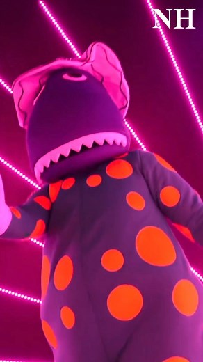 12K views · 16 reactions | Would you rave with this dinosaur? Dorothy from The Wiggles is performing an adults-only DJ set in Newcastle! Get all the details by visiting our website or app. #newcastlensw #newcastlenews #dorothythedino #thewiggles | Newcastle Herald | Facebook