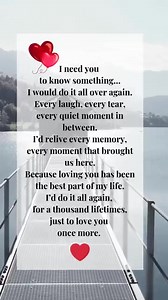 372K views · 3.9K reactions | Sweet love message for husband, wife, boyfriend or girlfriend. #lovemessage #lovequotes #iloveyou #soulmates | Messages from the heart | Facebook