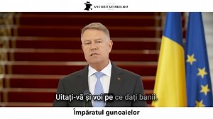 20K views · 674 reactions | Mafia gunoaielor îi plimbă fundul prezidențial Împăratului în avioane de lux | Anchetatorii.ro | Facebook