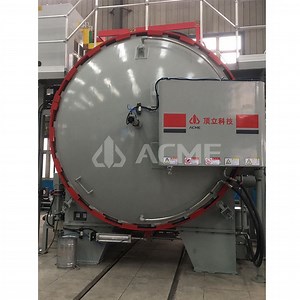 [Hot Item] Acme Aln Sintering Furnace Zro Sintering Furnace Horizontal Vacuum Sintering Furnace