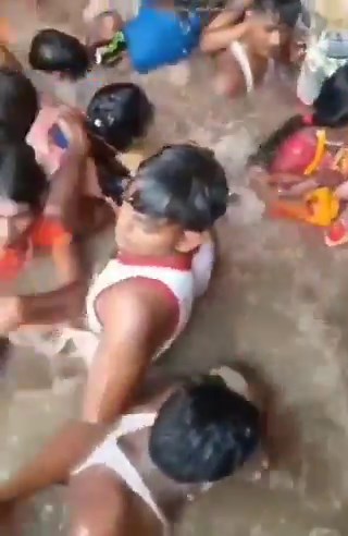 Existía un 18% de probabilidades de que hubieses nacido en la India, tómate un minuto para estar agradecido con el de arriba
