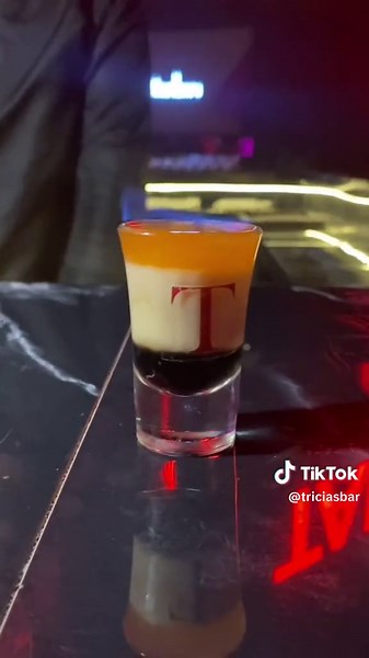 Birthday Blowjob Shot