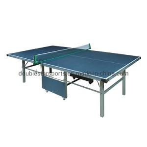 [Hot Item] Aluminum Waterproof Folding Outdoor Table Tennis Table