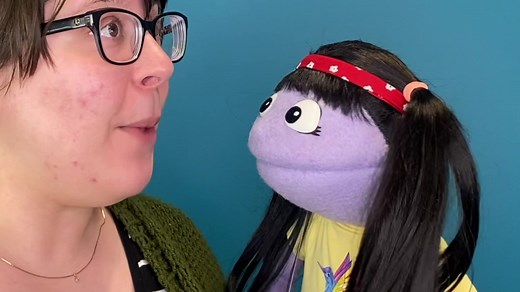 18 reactions | Glow-In-The-Dark Parties? Native American Storytelling? Amber and Lucy share more! | Kent District Library | Facebook