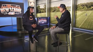 In September, Tremaine Edmunds & Dick Butkus sat down to discuss being linebackers in Chicago | Chicago Bears