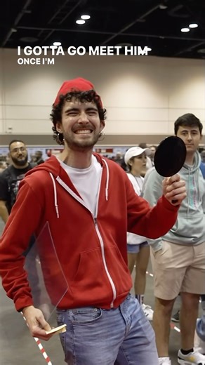 Meeting CHIP SKYLARK in person! #fairlyoddparents #chipskylark #myshinyteethandme #nickelodeon #dannyphantom #butchhartman #tuffpuppy #bunsenisabeast | Butch Hartman