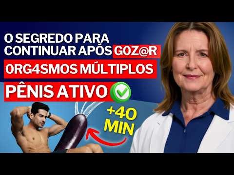How to Enjoy and Stay Hard: The Multiple Orgasm Technique (Urologist Explains)