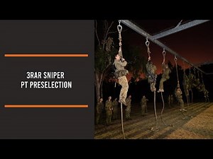 3RAR Sniper PT preselection