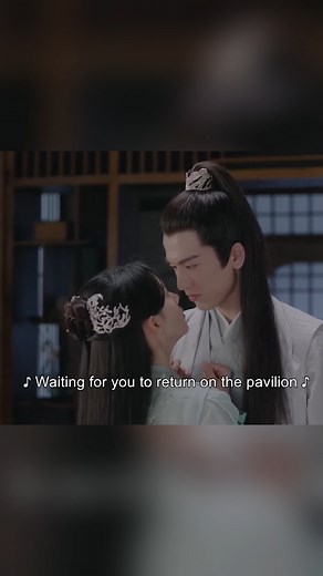 55K views · 262 reactions | The Marquis wants to kiss Cinderella 剧名（Drama Name）：少女大人 Maiden Holmes #chinesedrama #MaidenHolmes #张凌赫 #ZhangLinghe #陈瑶 #ChenYao #detection | 剧荒党 Search Drama | Facebook