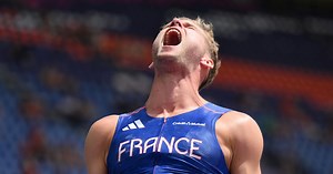 Mayer, larmes aux yeux : "Je sais que je suis qualifié, c'est un soulagement..."