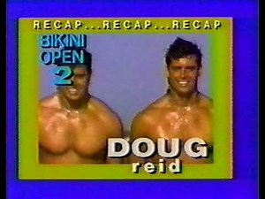 Men's Hot Body Contest Highlights #2 (Bikini Bowl)