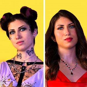 From ink to elegance: an unbelievable transformation! | 5-Minute Recycle