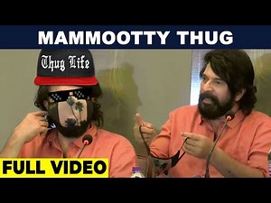 The Priest Movie Press Meet | Mammootty | Manju Warrier | Filmibeat Malayalam